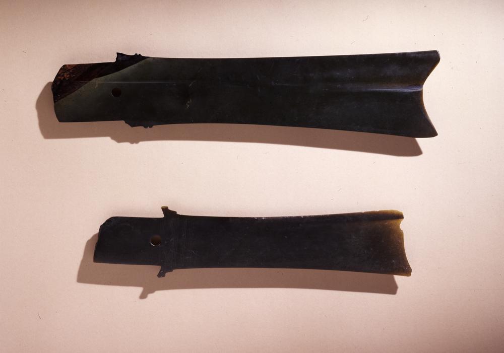 图片[2]-sceptre; blade BM-1937-0416.149-China Archive